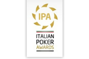italian poker awards logo
