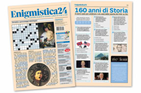 Enigmistica 24 – 10 gennaio 2025, 160 anni di Storia