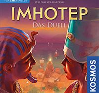 Imhotep – Das Duell