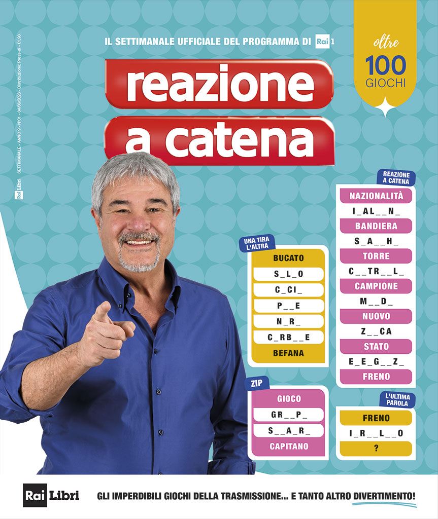 Reazione a catena 2026