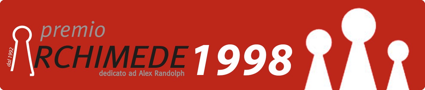 Banner Archimede 1998