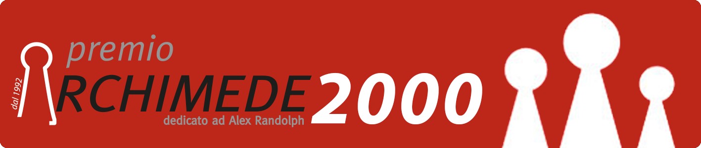 Banner Archimede 2000