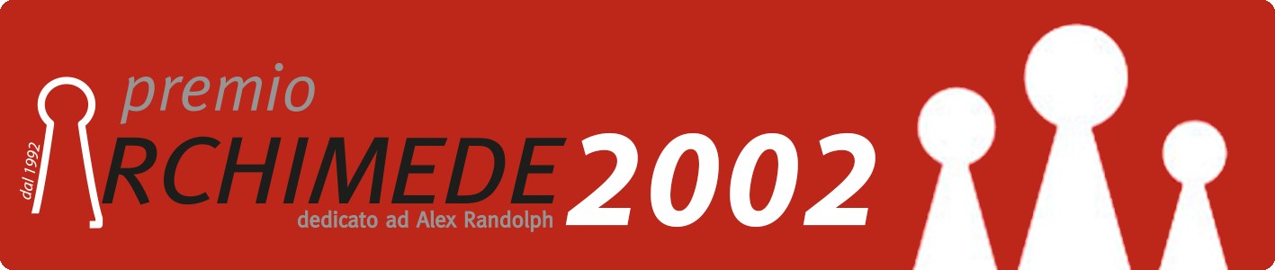 Banner Archimede 2002