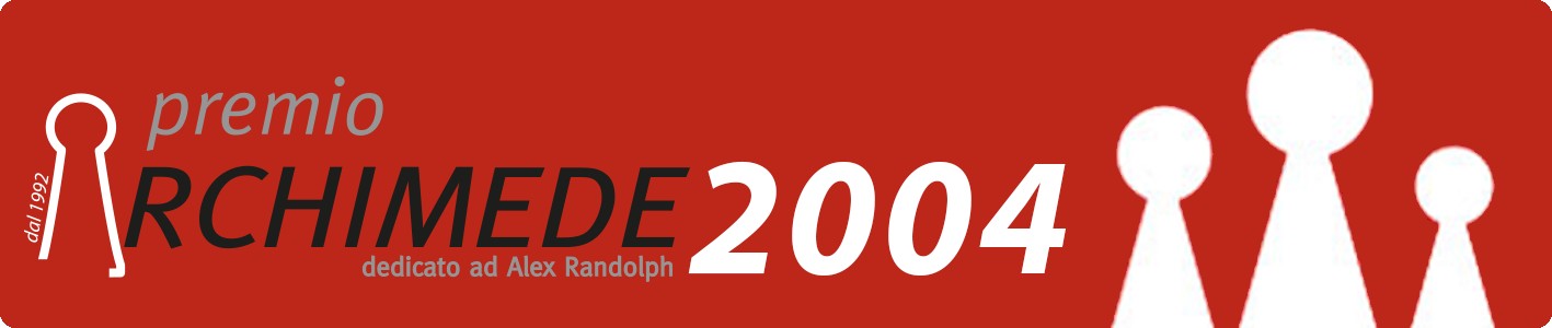 Banner Archimede 2004