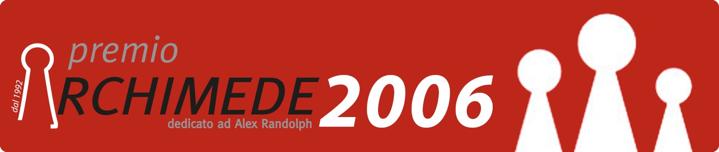 Banner Archimede 2006