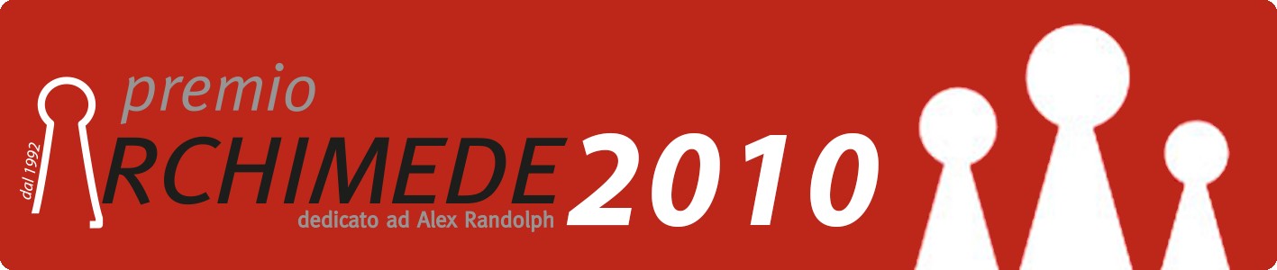 Banner Archimede 2010