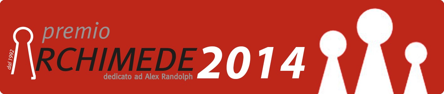 Banner Archimede 2014