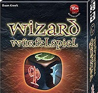Wizard Wurfelspiel box200