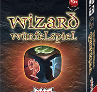 Wizard Wurfelspiel box200
