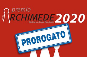 Archimede-2020 prorogato