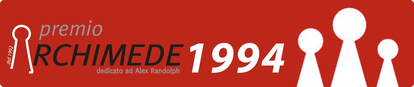 Banner Archimede 1994