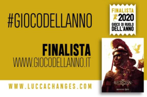 Lex Arcana finalista GdR 2020