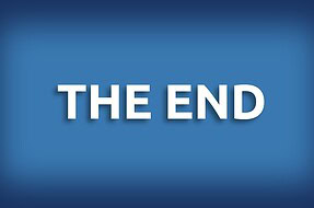 the end