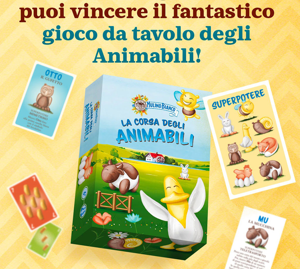 Gioco degli Animabili