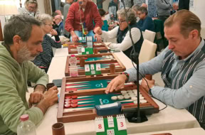 Backgammon Jesolo 2024