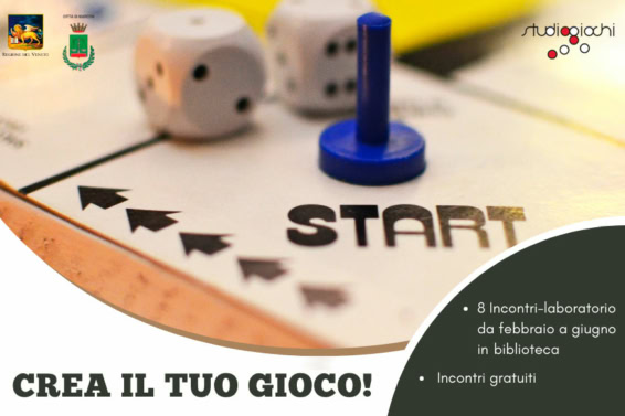 Crea il tuo gioco