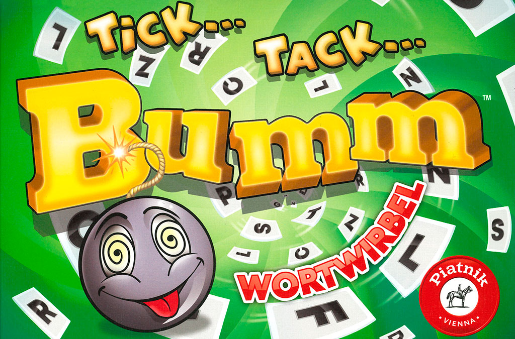 Tick… Tack… Bumm Wortwirbel