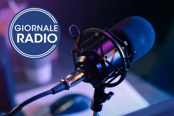 Giornale Radio intervista De Toffoli