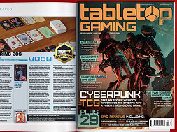 Tabletop Gaming – Roaring 20s