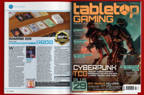 Tabletop Gaming – Roaring 20s
