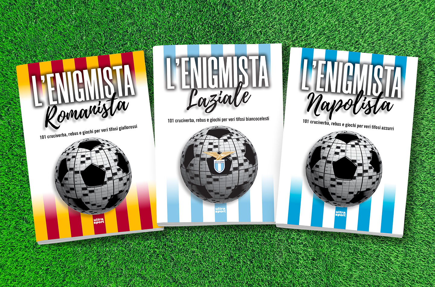 L'Enigmistica del grande calcio