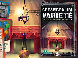 Gefangen im Varieté