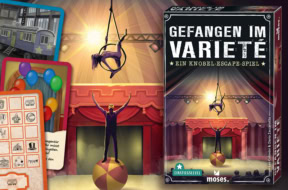 Gefangen im Varieté