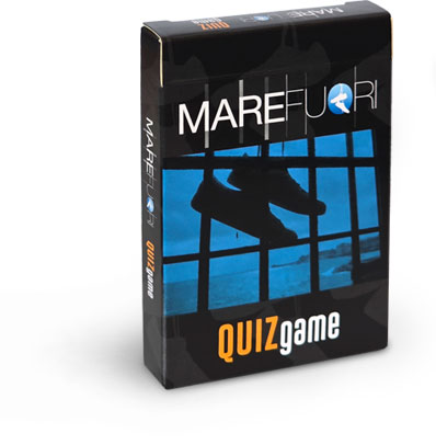 Mare Fuori Quiz Game