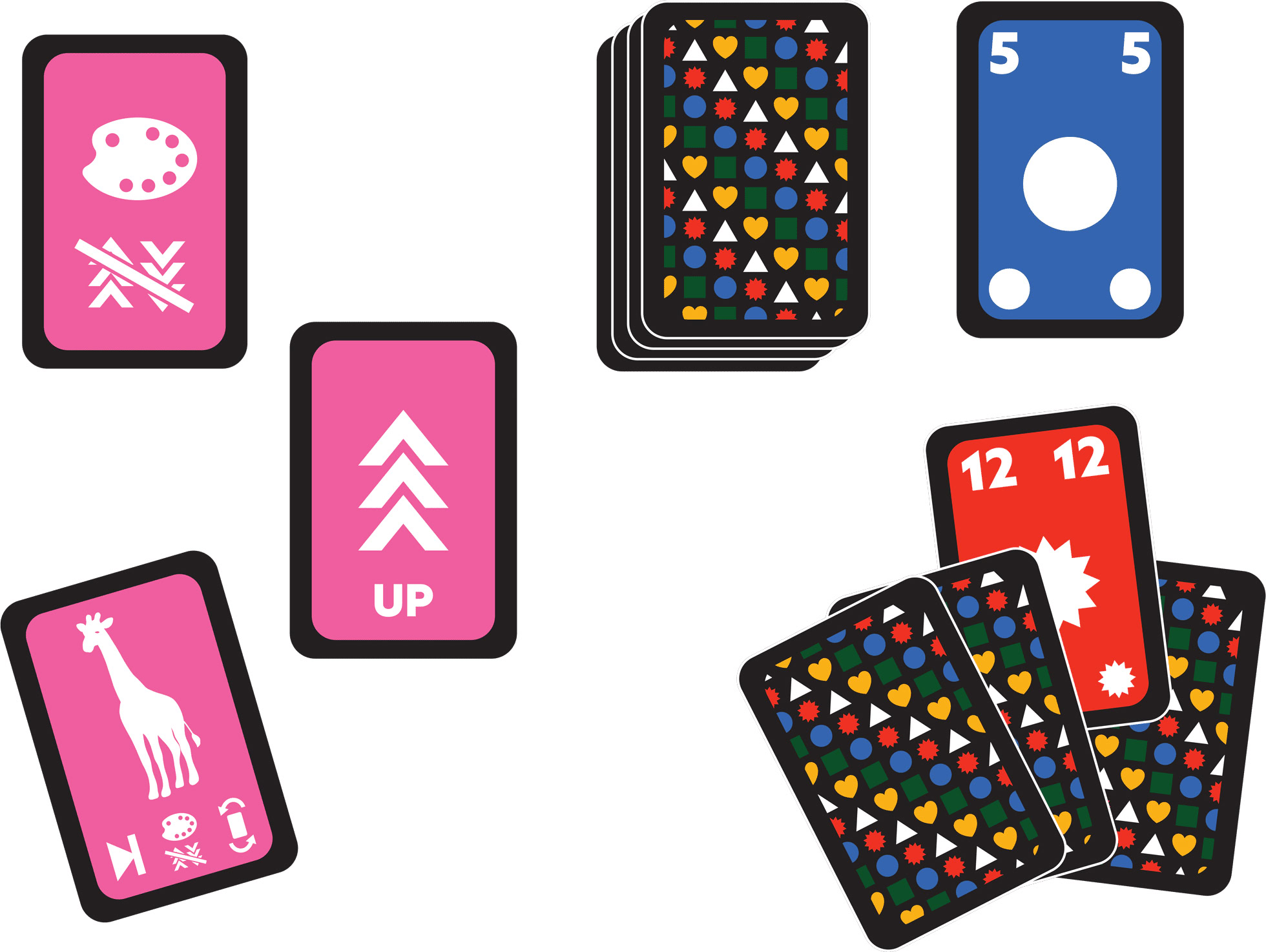 Top Drop - cards