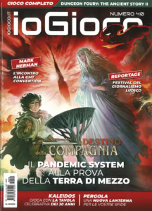 ioGioco n. 40 - cover