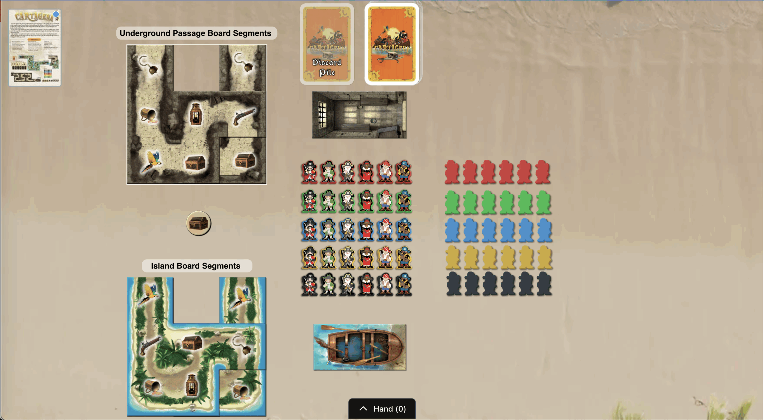 Cartagena Preview 2