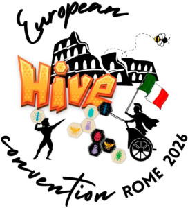 European Hive Convention 2026 Logo