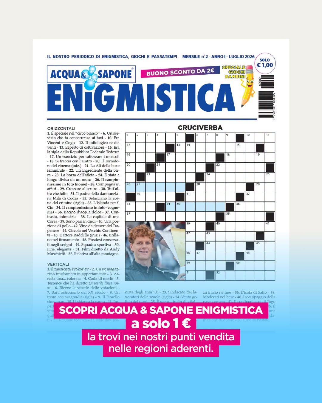 Acqua & Sapone