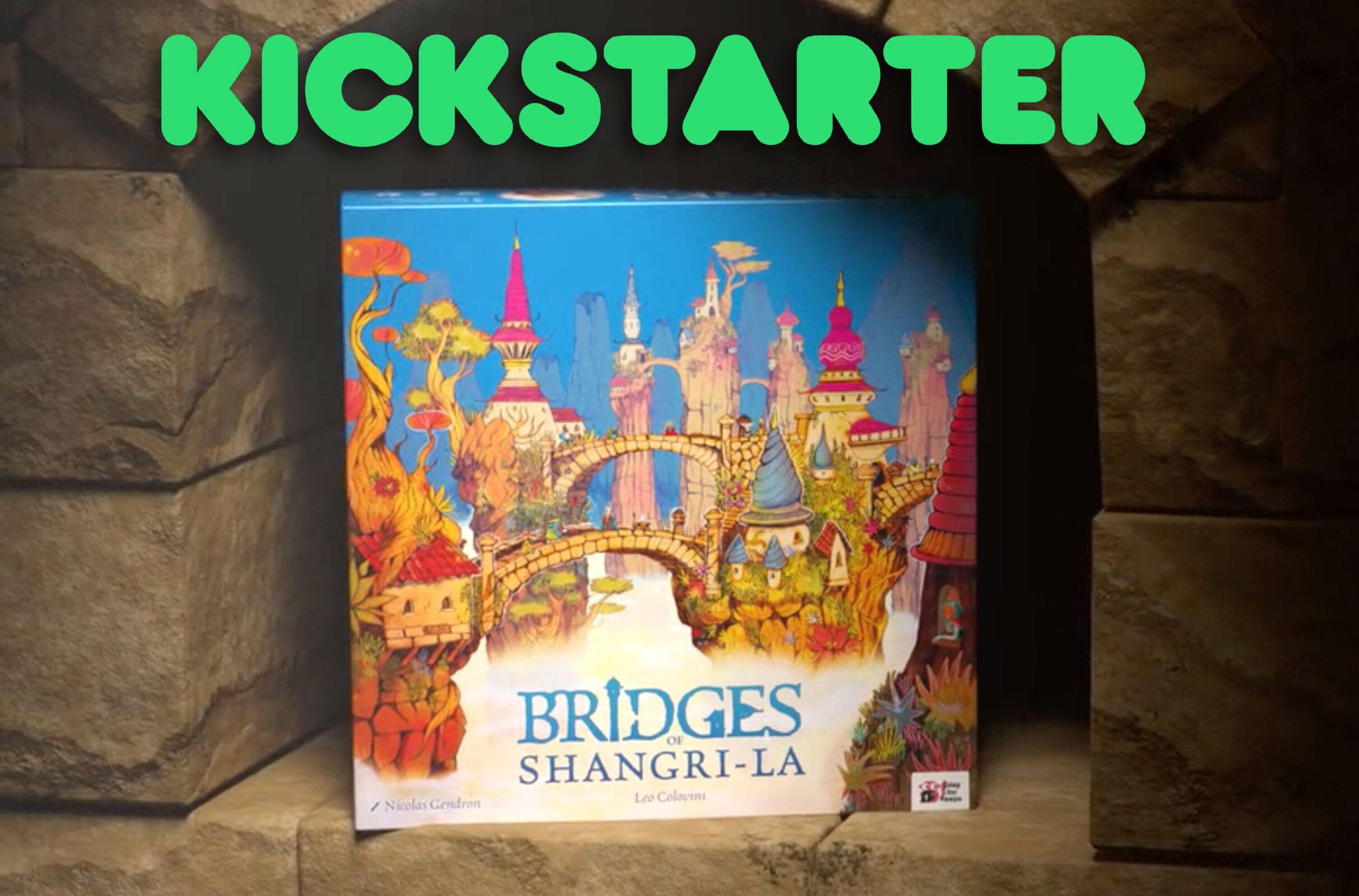 Bridges of Shangri La