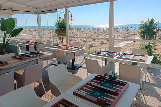 Torneo Backgammon Città di Jesolo 2026