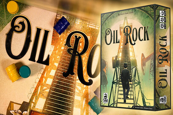 Oil Rock