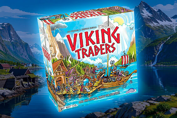 Viking Traders