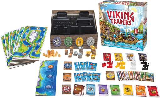 Viking Traders