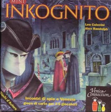 Inkognito Loriot Board Game – Strategy Party Game For Adults & Families - View #14